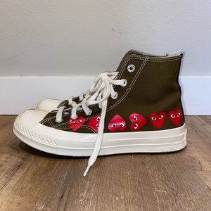 CONVERSE CHUCK TAYLOR ALL STAR 70 HI